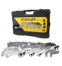 Stanley STMT71654 Mechanics Tool Set - 201 Piece