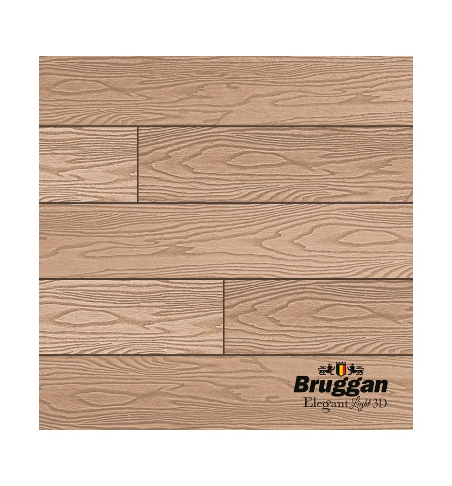 BRUGGAN ELEGANT LIGHT 3D COPPER NATURAL