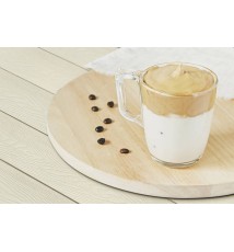 BRUGGAN ELEGANT LIGHT 3D CREAM LATTE