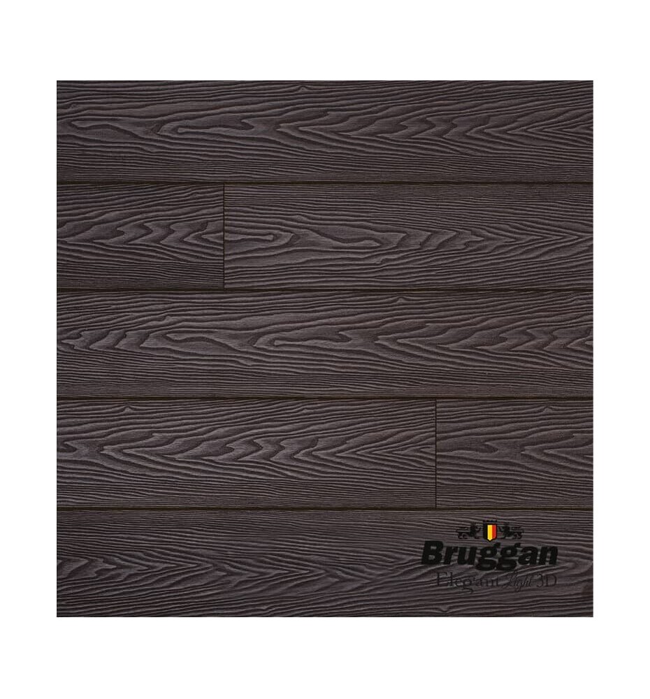 BRUGGAN ELEGANT LIGHT 3D WINE BROWN