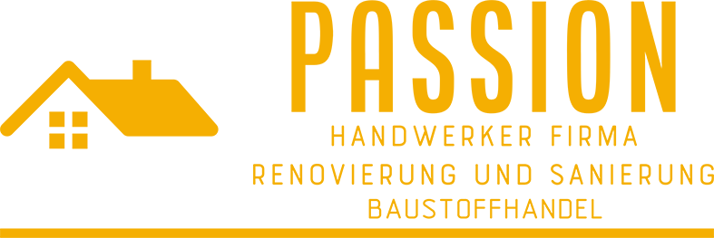 PassionBau - Shop & Handwerker Firma Renovierung und Sanierung